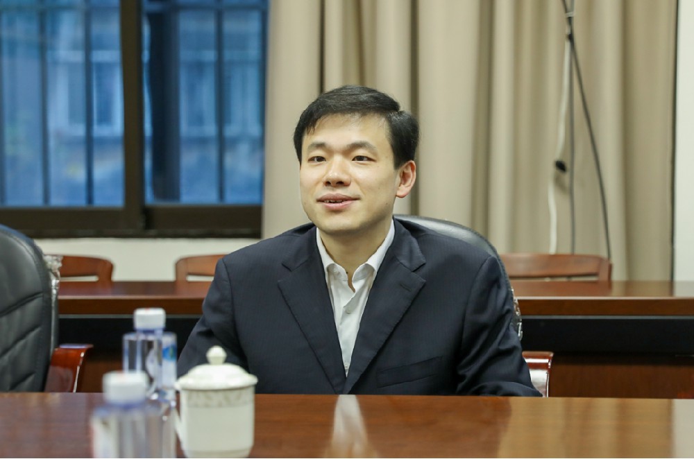 中国银行三明分行行长陈志森一行到访9159金莎游艺场林业