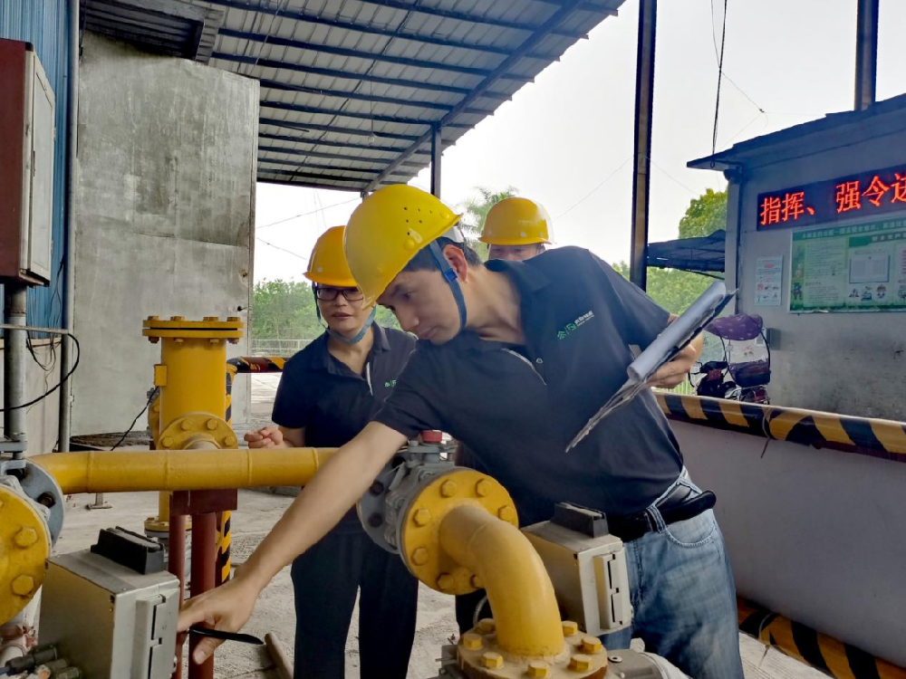 夯实安全基础 规范长效治理 | 9159金莎游艺场林业多措并举 积极开展“安全生产月”活动